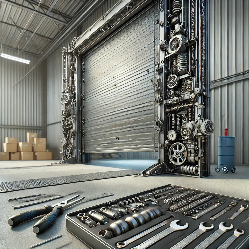 Commercial Garage Door Repair Clifton Heights PA - Industrial Door Solutions for Warehouses & Loading Docks