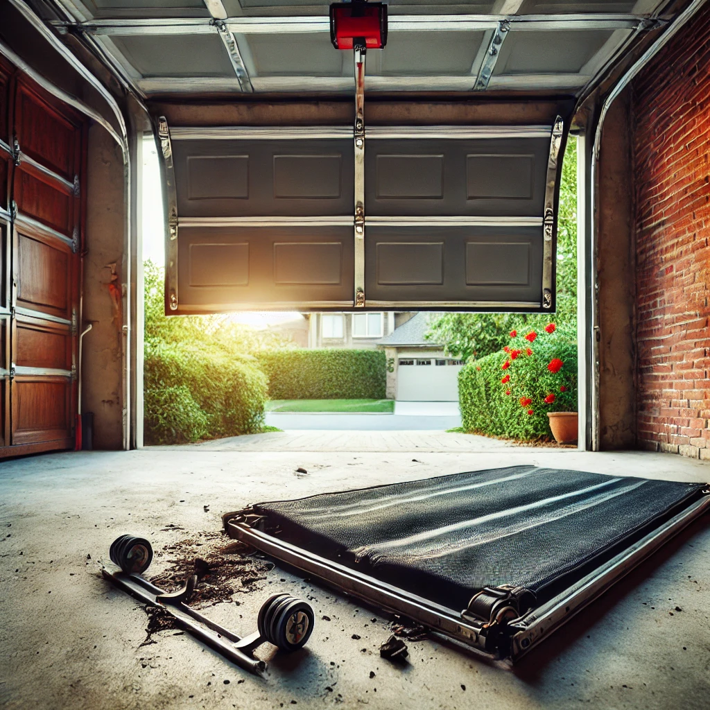 Emergency Garage Door Repair in Clifton Heights PA - 24/7 Service for Broken Springs, Openers & More