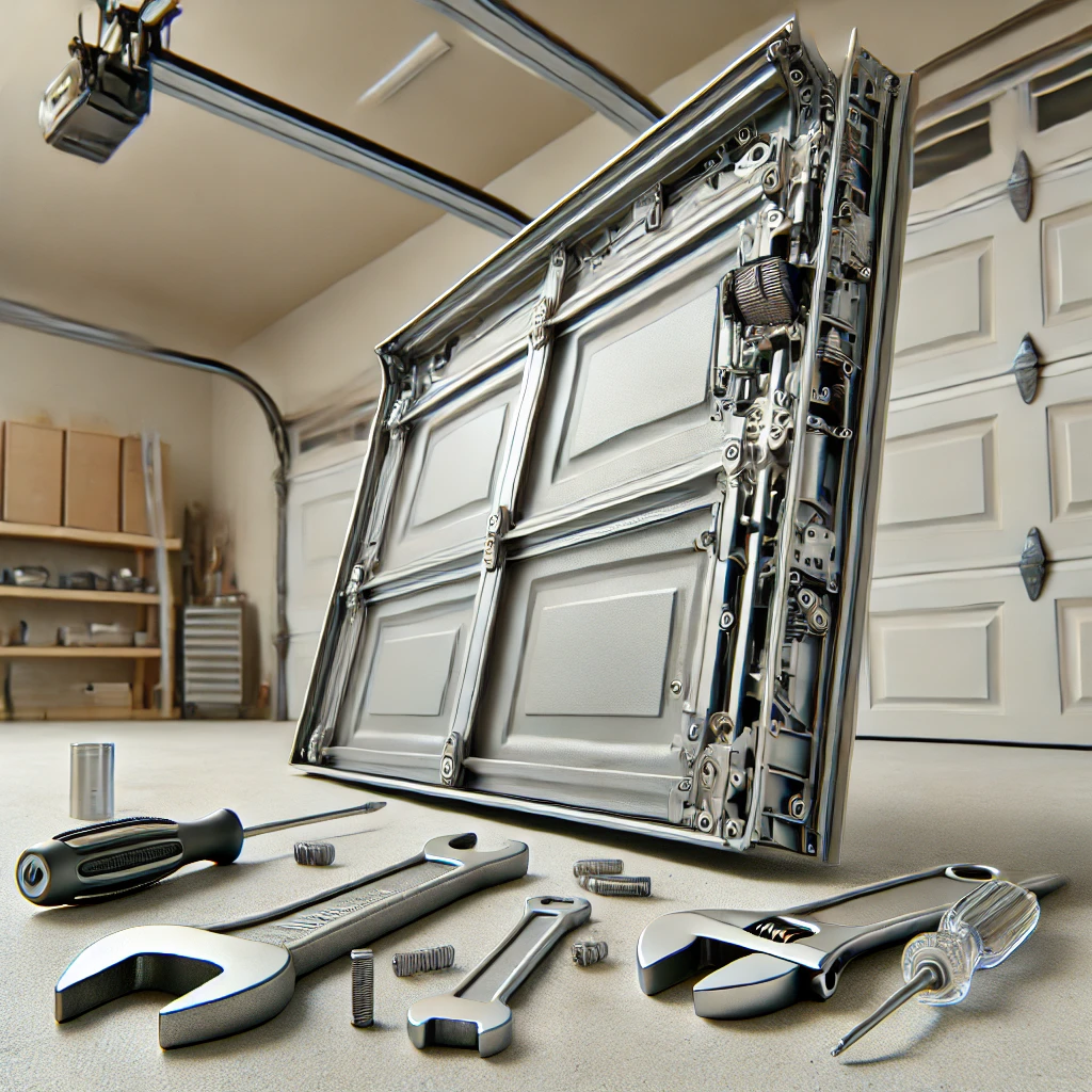 Expert Garage Door Panel Repair in Clifton Heights PA - Professional Service for Wood, Steel & Aluminum Panels