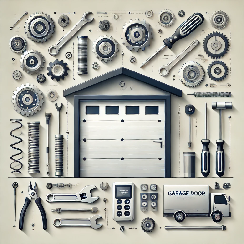 Professional Garage Door Services in Clifton Heights PA - Expert Technical Team