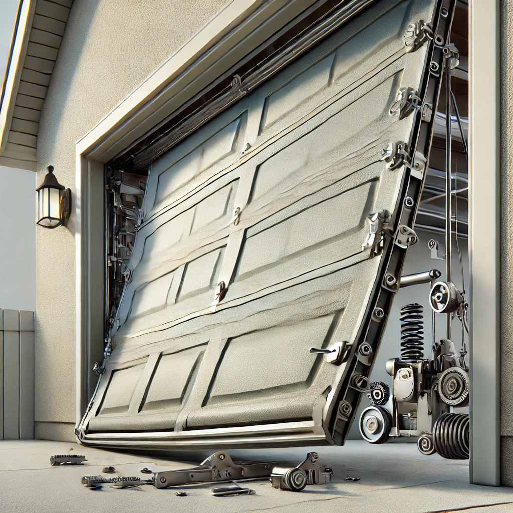 Garage Door Won't Open? Expert Emergency Repair in Clifton Heights PA - 24/7 Service for Stuck Doors, Broken Springs & Faulty Openers