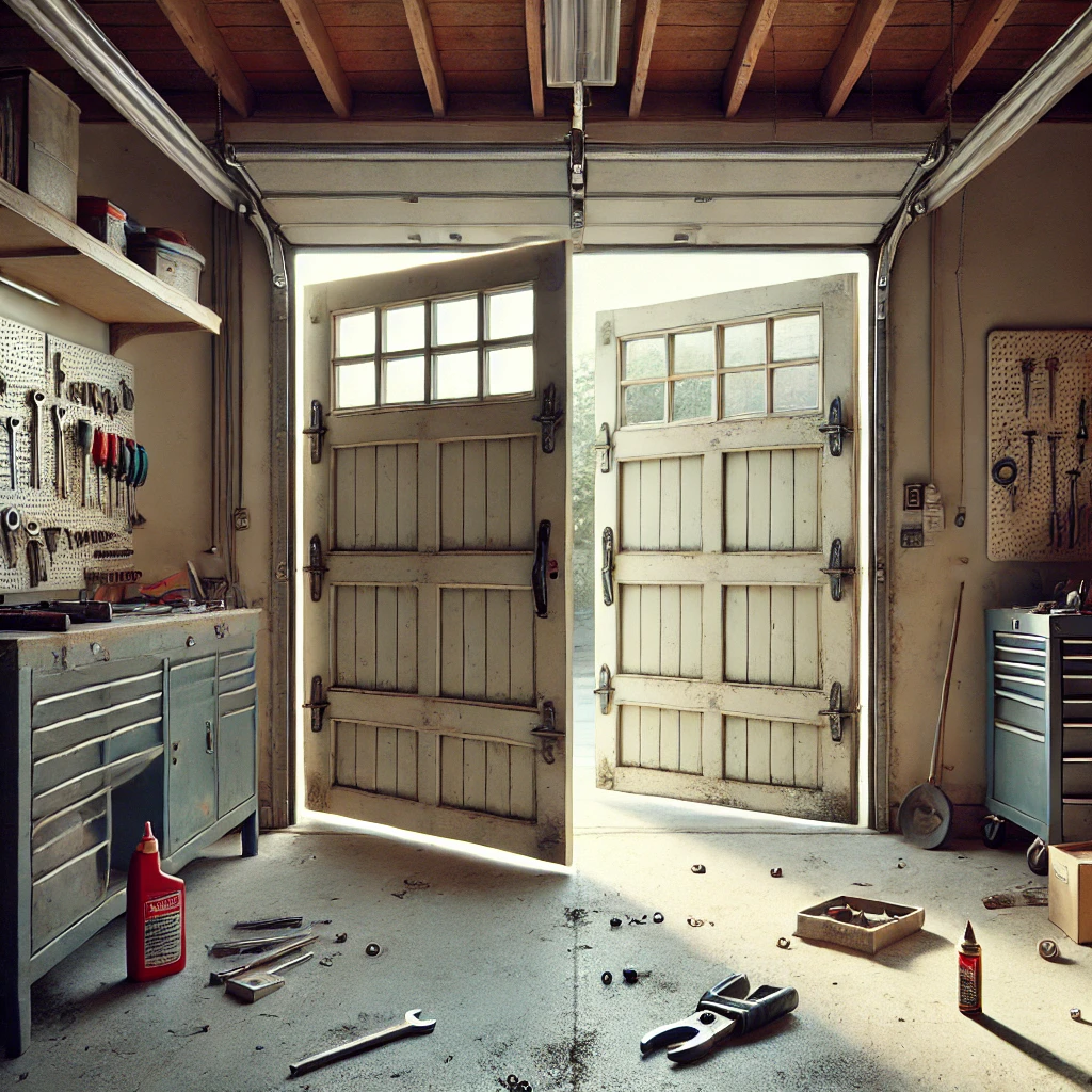 Expert Noisy Garage Door Fix in Clifton Heights PA - Professional Solutions for Squeaky, Grinding & Rattling Doors