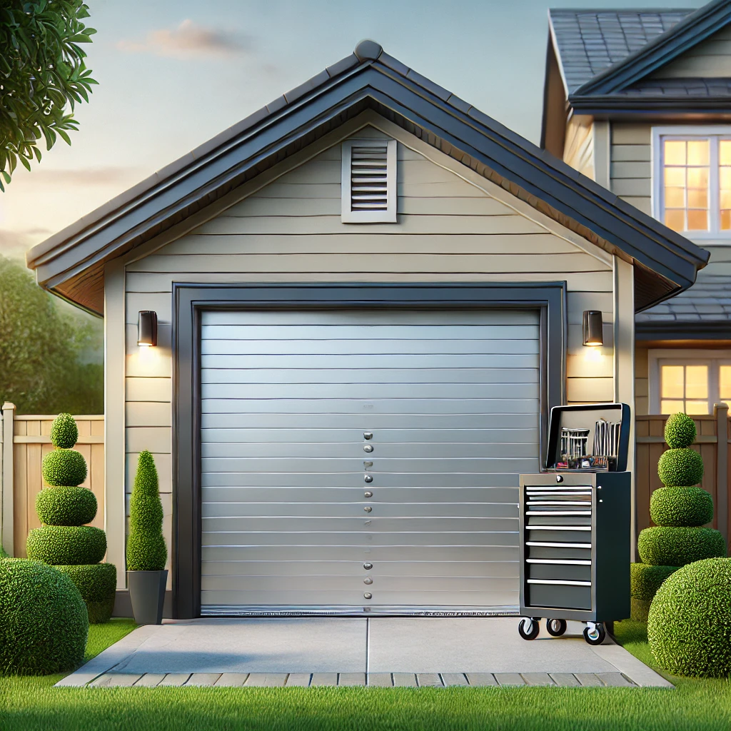 Expert Overhead Garage Door Repair in Clifton Heights PA - Professional Service for Springs, Cables, Openers & Track Systems